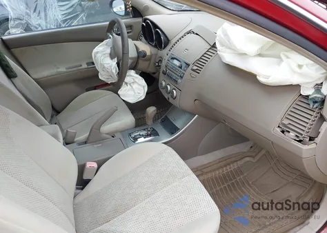 2006 Nissan Altima 2.5 S z USA, uszkodzony, nr VIN 1N4AL11D06C256171